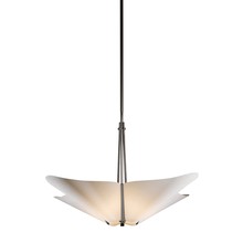 Hubbardton Forge 133305-SKT-MULT-07-SH1995 - Kirigami 4 Light Pendant