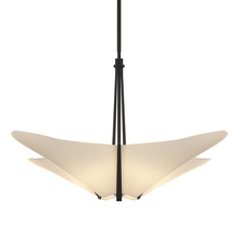 Hubbardton Forge 133305-SKT-MULT-10-SH1995 - Kirigami 4 Light Pendant