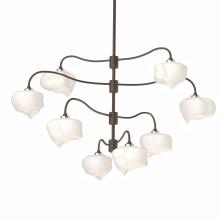 Hubbardton Forge 136359-SKT-MULT-05-FD0710 - Ume 8-Light Pendant