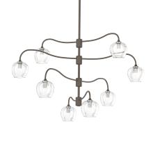 Hubbardton Forge 136359-SKT-MULT-05-ZM0709 - Ume 8-Light Pendant