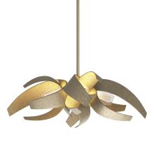 Hubbardton Forge 136500-SKT-MULT-84-YE0352 - Corona Small Pendant