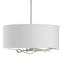 Hubbardton Forge 137665-SKT-MULT-82-SF2201 - Brindille Drum Shade Pendant