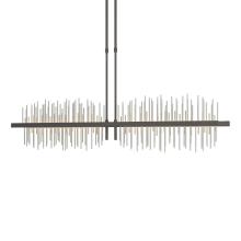 Hubbardton Forge 139655-LED-LONG-20-82 - Gossamer Large LED Pendant