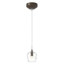 Hubbardton Forge 161182-SKT-STND-05-ZM0709 - Ume Low Voltage Mini Pendant