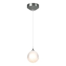 Hubbardton Forge 161187-SKT-STND-82-FD0750 - Fritz Globe 1-Light Mini Pendant