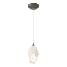 Hubbardton Forge 161189-SKT-STND-07-WP0755 - Chrysalis 1-Light Large Pendant