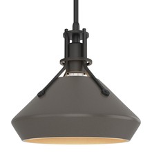 Hubbardton Forge 184251-SKT-MULT-10-07 - Henry with Chamfer Pendant