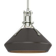 Hubbardton Forge 184251-SKT-MULT-85-14 - Henry with Chamfer Pendant