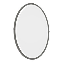 Hubbardton Forge 710004-20 - Beveled Oval Mirror