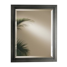 Hubbardton Forge 710118-07 - Metra Large Beveled Mirror