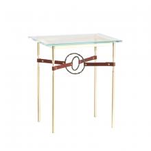 Hubbardton Forge 750116-86-14-LB-VA0717 - Equus Side Table