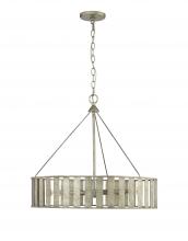 Millennium 27006-AS - Chandelier Ceiling Light