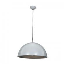 Access 23767LEDDLP-GWH/SILV - LED Pendant