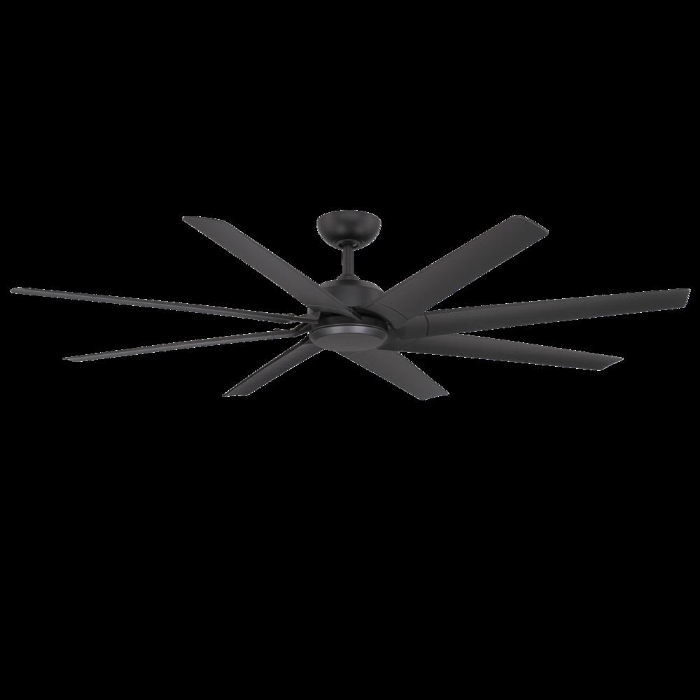 Roboto XL Downrod ceiling fan