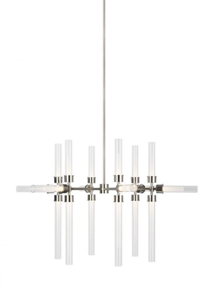 Linger 18-Light Chandelier