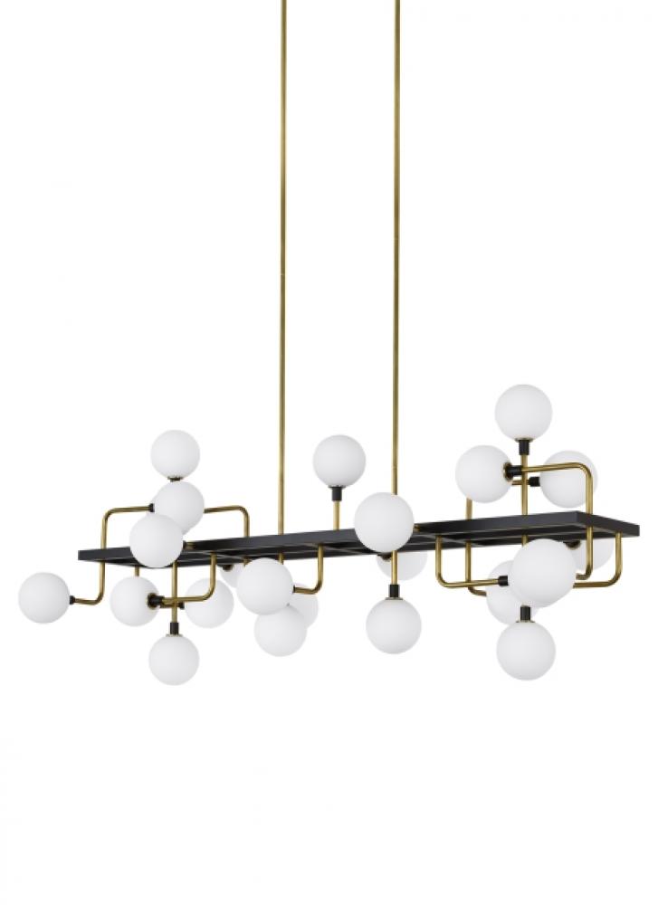 Viaggio Linear Chandelier