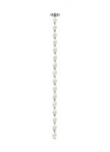 Visual Comfort & Co. Modern Collection 700CLR48N-LED927R - Collier 48 Pendant