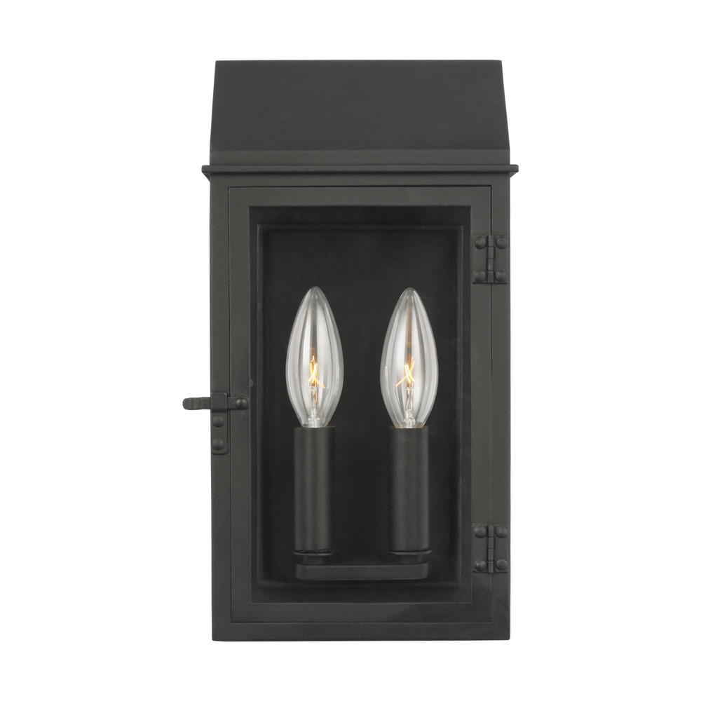 Hingham Small Outdoor Wall Lantern