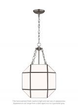 Visual Comfort & Co. Studio Collection 5179453EN-965 - Morrison Small Three Light Lantern