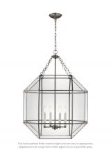 Visual Comfort & Co. Studio Collection 5279404EN-965 - Morrison Large Four Light Lantern