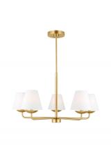 Visual Comfort & Co. Studio Collection DJC1175SB - Medium Chandelier