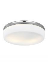 Visual Comfort & Co. Studio Collection FM504CH - Issen Flush Mount