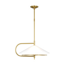 Visual Comfort & Co. Studio Collection KP1071BBS - Gesture Pendant