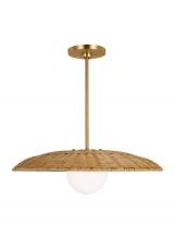 Visual Comfort & Co. Studio Collection KSP1101BBS - Mari Large Pendant