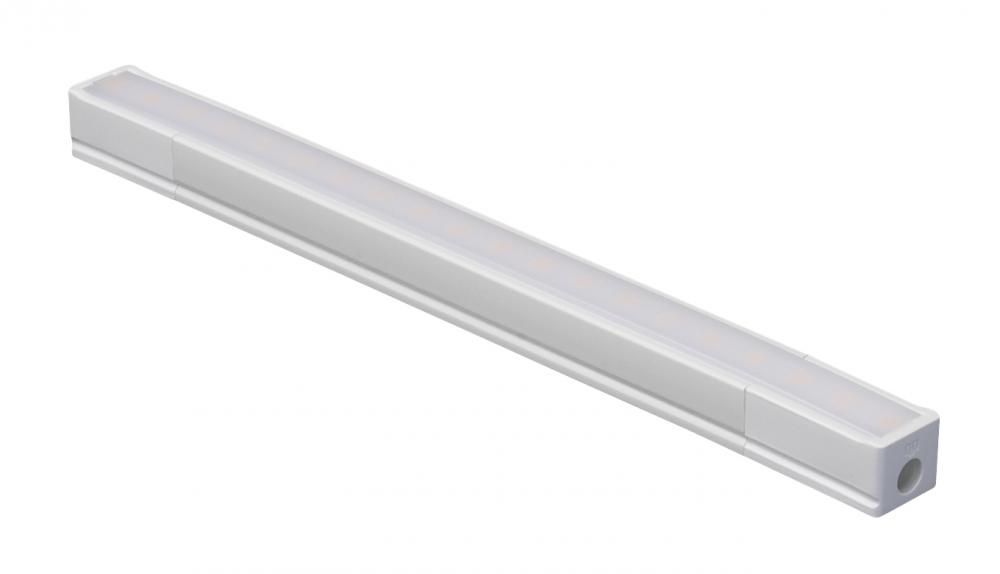 Thread - 3W LED Under Cabinet and Cove- 10" long - 2700K - White Finish