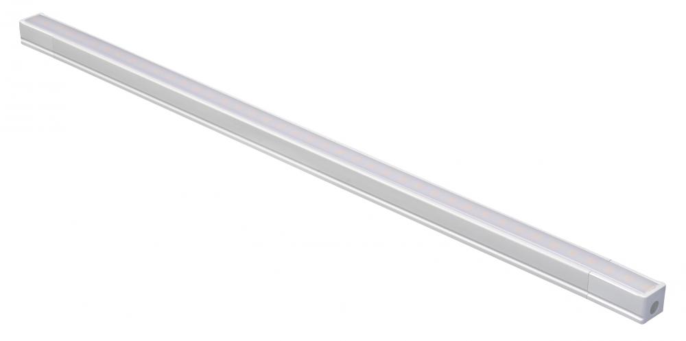 Thread - 7W LED Under Cabinet and Cove- 21" long - 2700K - White Finish