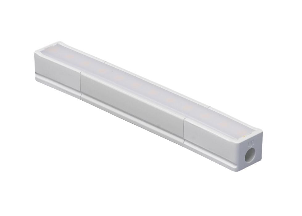 Thread - 1.8W LED Under Cabinet and Cove- 6" long - 3500K - White Finish