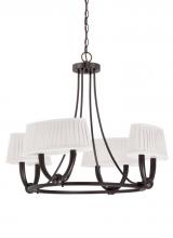 Nuvo 62/198 - Kent - LED Chandelier