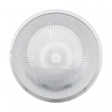 Nuvo 65/179 - Prismatic Bottom Glare Shield for LED UFO High Bay Fixtures