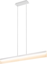 Page One Lighting PP020025-MH - Lange Linear Pendant, Single Light Pendant