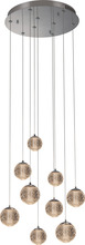 Page One Lighting PP121968-CM - Meissa Pendant