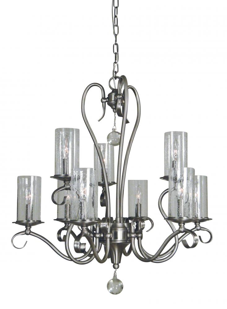 9-Light Ilsa Dining Chandelier