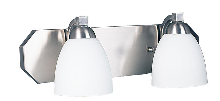 2-Light Contemporary Vanity - NK