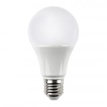 HOMEnhancements 21048 - 9W A19 LED Lamp 4000K Dimmable