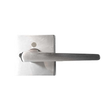 HOMEnhancements 20478 - Sterling Lever Privacy - Brushed Nickel(US15)