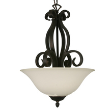 HOMEnhancements 15684 - Presidio Series 16' Bowl Pendant