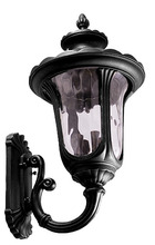 HOMEnhancements 19052 - Dutton Coach Light - MB