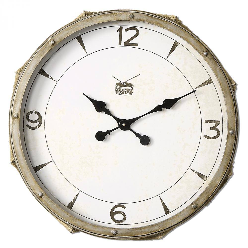 Uttermost Rope Snare Clock