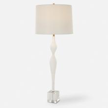 Uttermost 30259 - Uttermost Helena Slender White Table Lamp