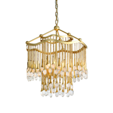 Corbett 286-06-GL - Kiara Chandelier