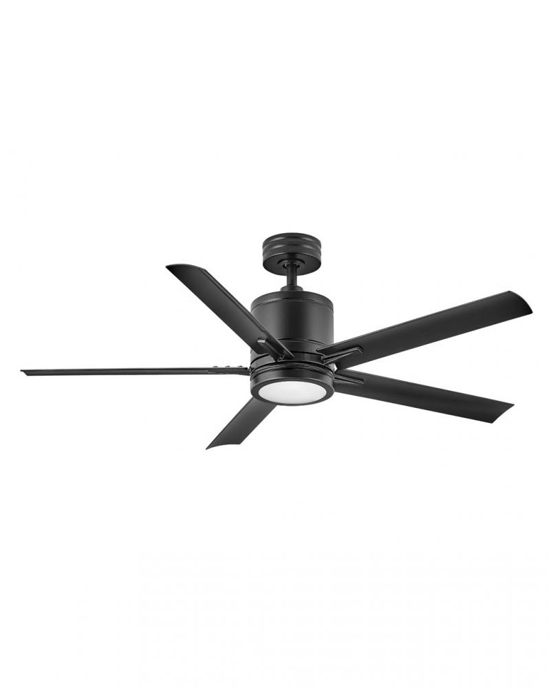 Vail 52" LED Smart Fan