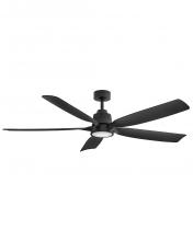 Hinkley 906564FMB-LDD - Bodin 64" LED Smart Fan