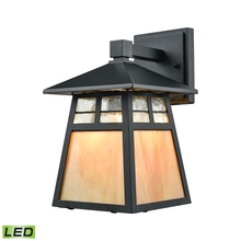 ELK Home 87050/1-LED - EXTERIOR WALL SCONCE