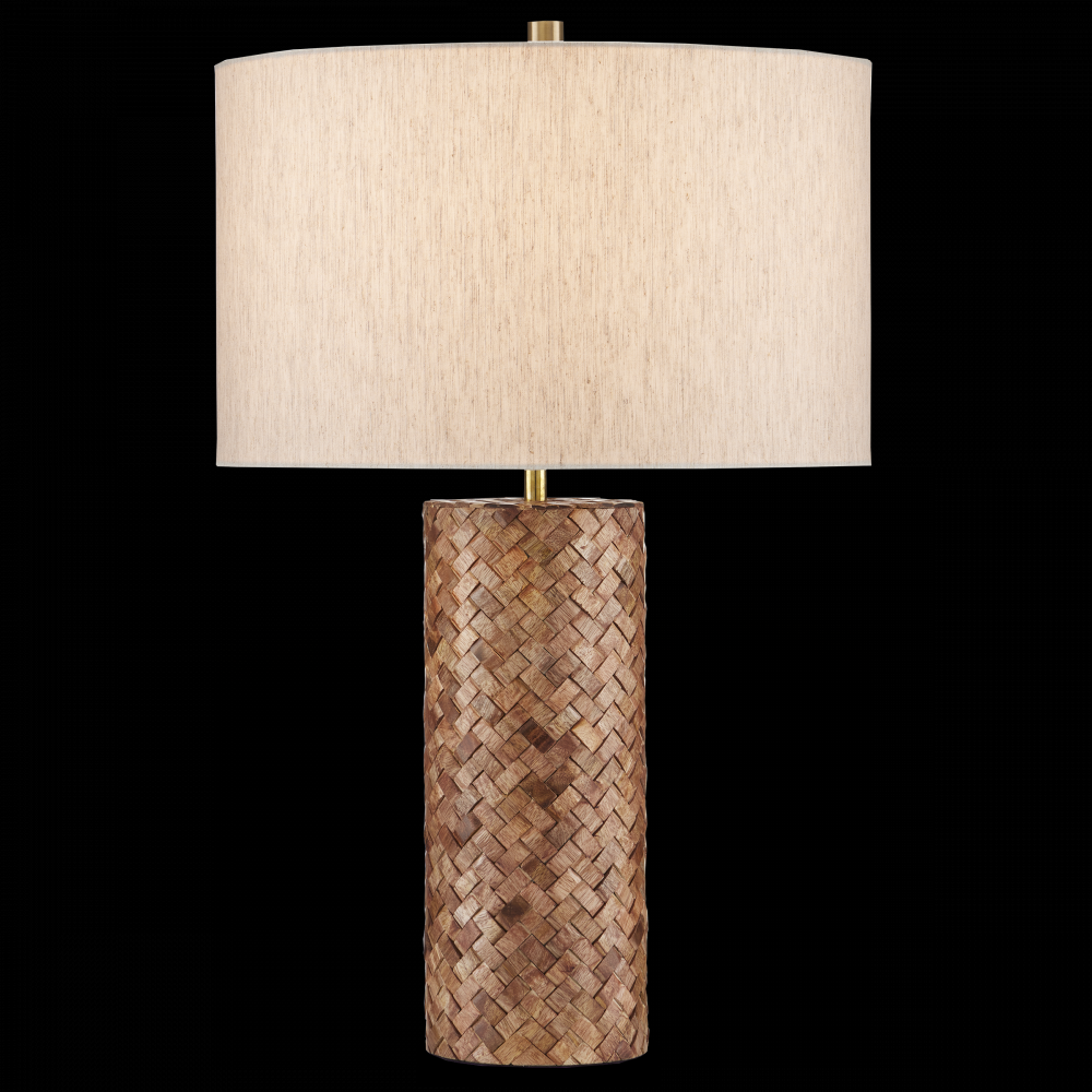 Meraki Wood Table Lamp