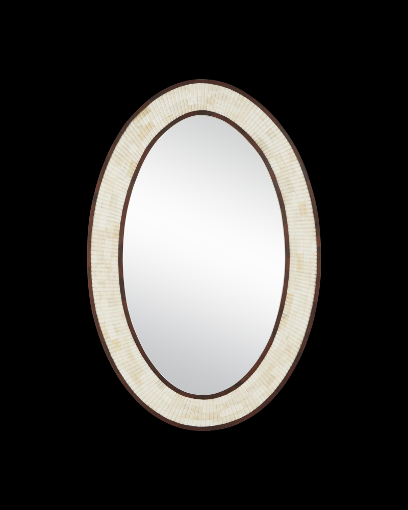 Andar Oval Mirror