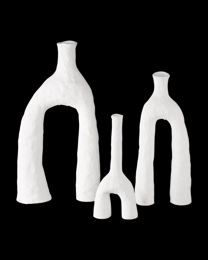 Zante Vase Set of 3